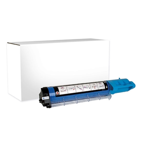 Toner Cartridge Compatible Dell 3100cn 310-5731 K4973 (K5364) Cyan
